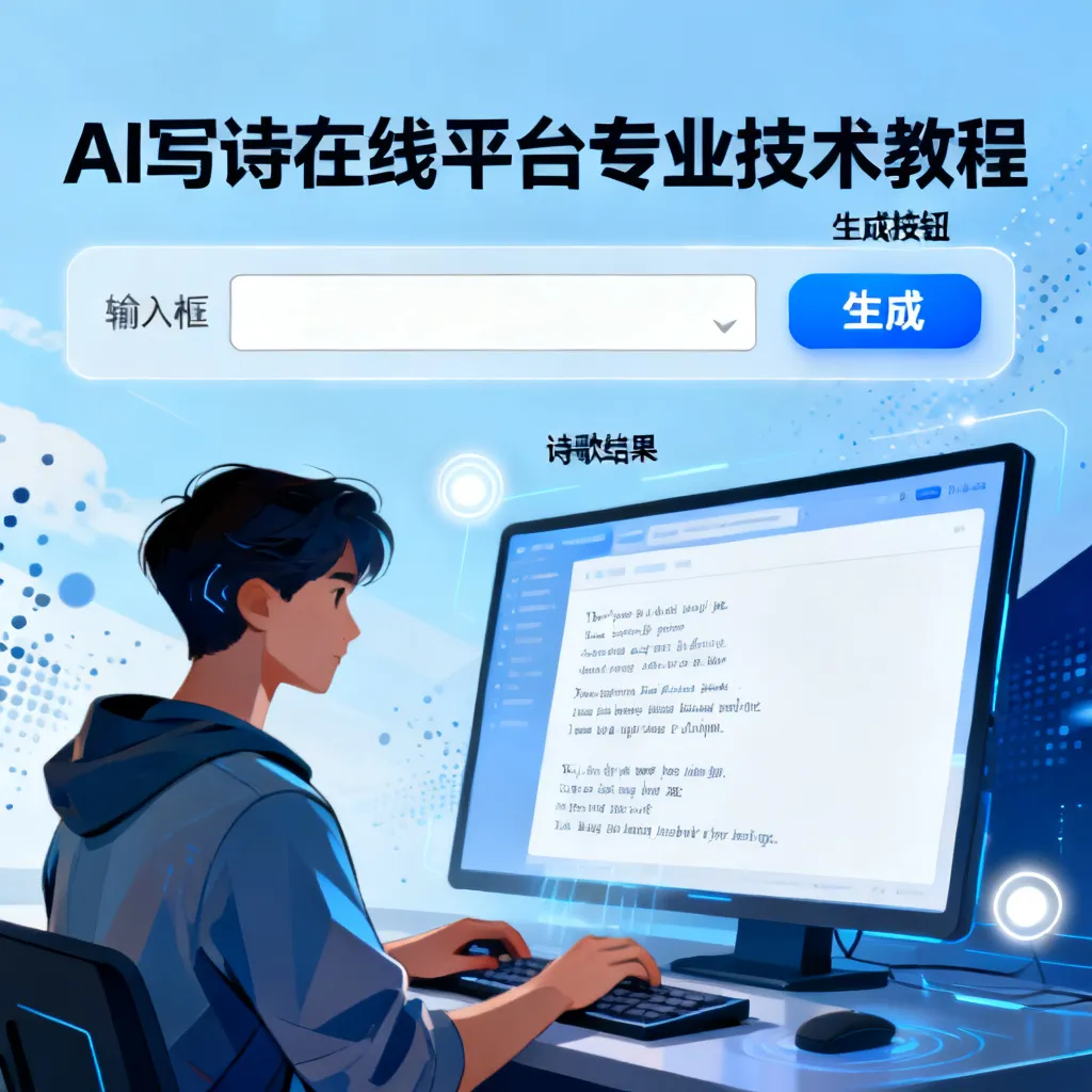 ai写诗在线平台配图2