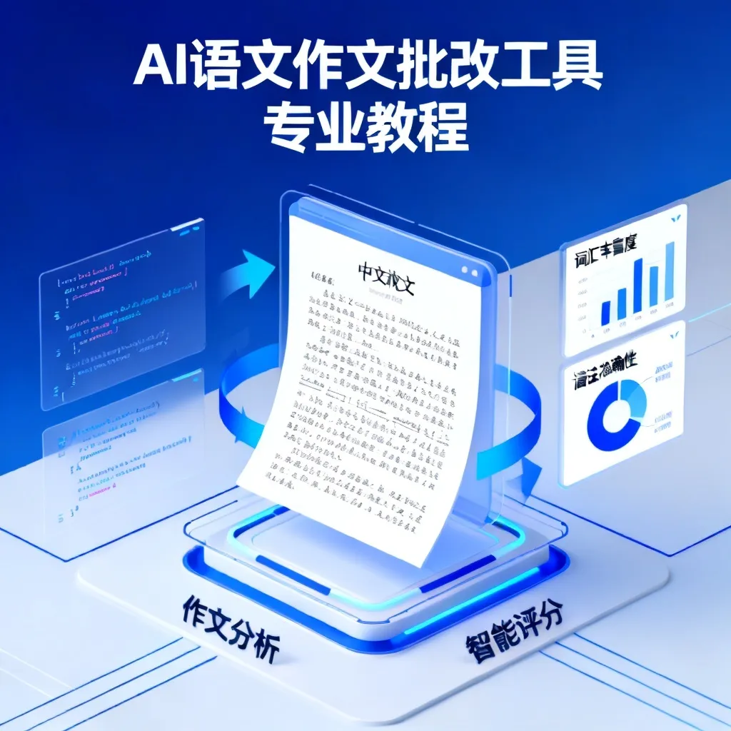 AI批改语文作文工具配图2