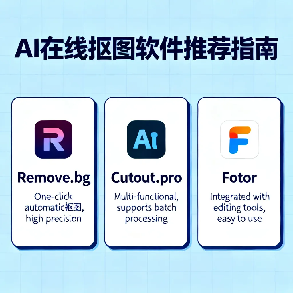 ai在线抠图哪个好用一点的软件配图2