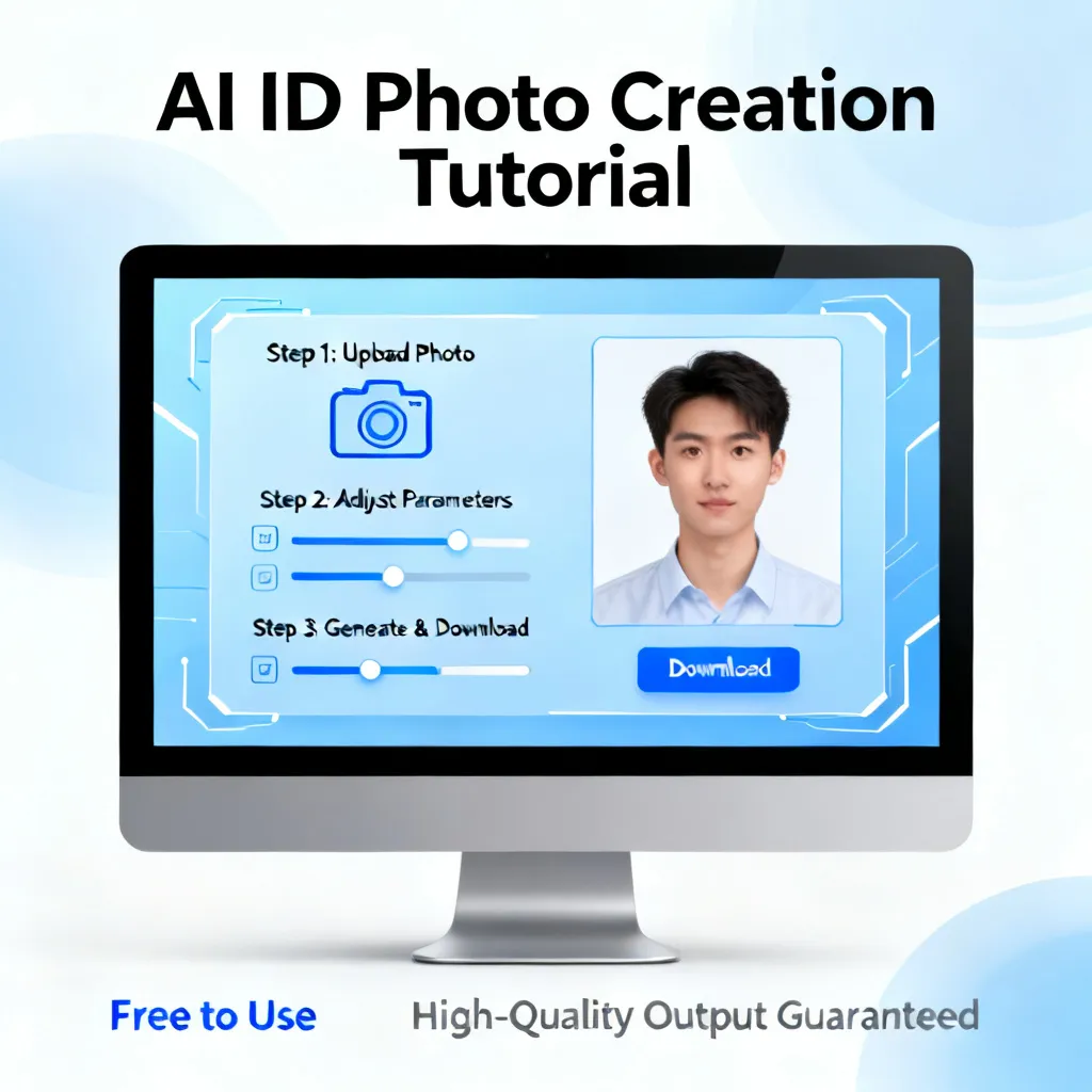 ai证件照制作免费配图2