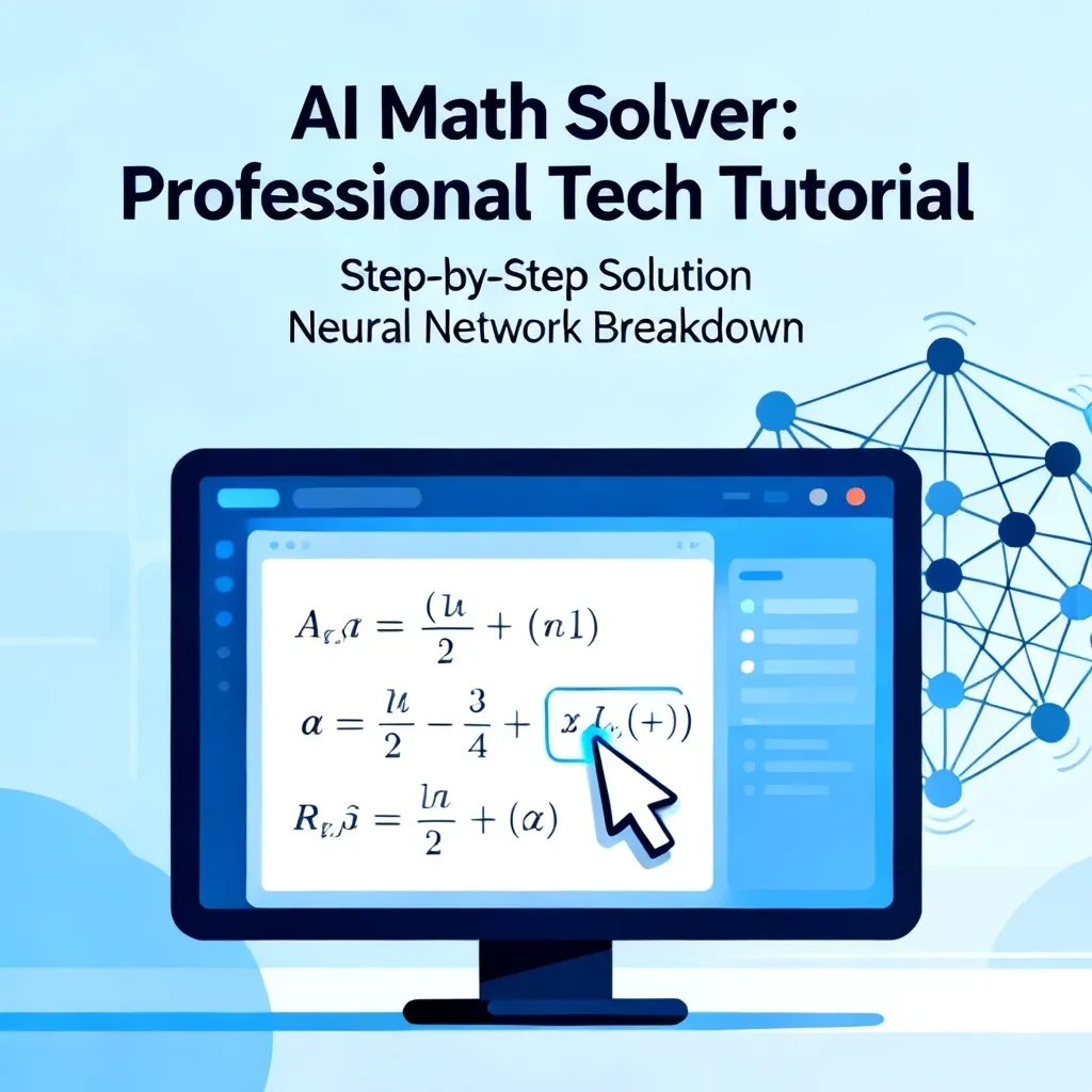 AI做数学题的工具配图2