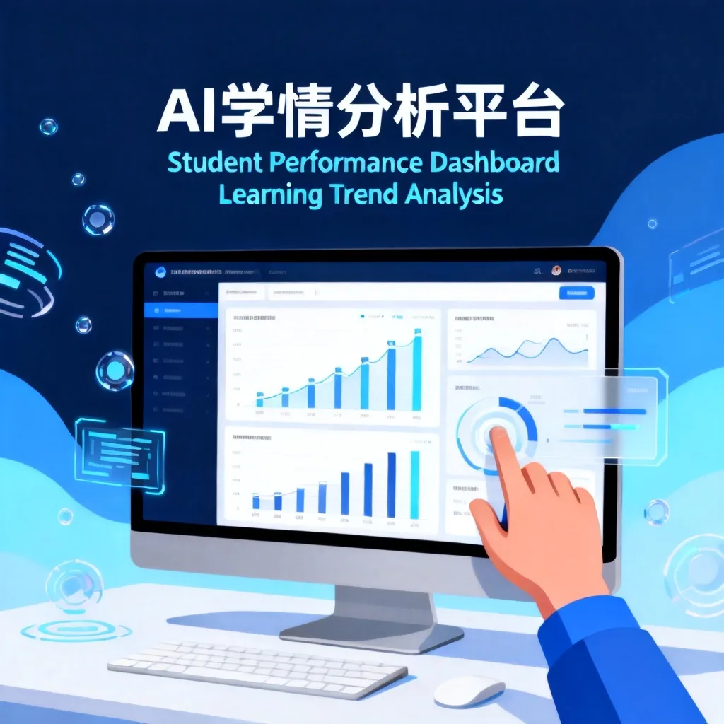 AI学情分析平台配图2