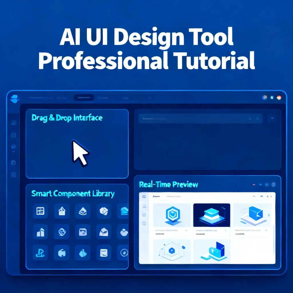 AI UI设计工具配图2