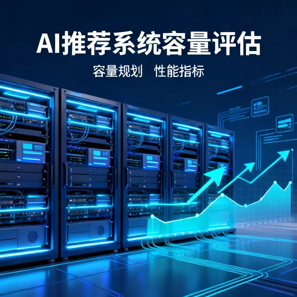 破局2026：AI推荐系统容量评估深度指南，拒绝大促雪崩！