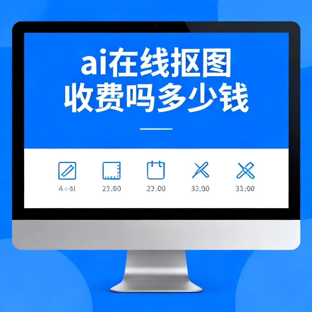 ai在线抠图收费吗多少钱配图1