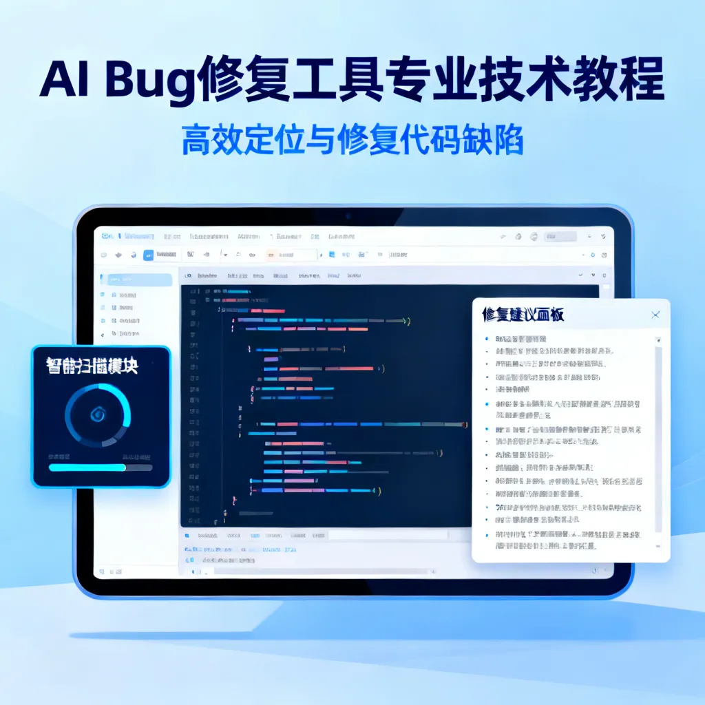 AI Bug修复工具配图2