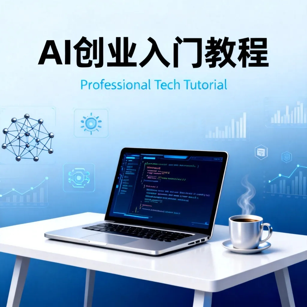 ai创业入门教程配图2