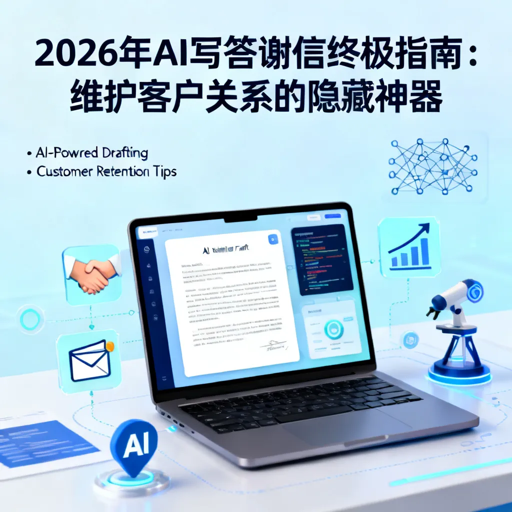2026年AI写答谢信终极指南:维护客户关系的隐藏神器配图2