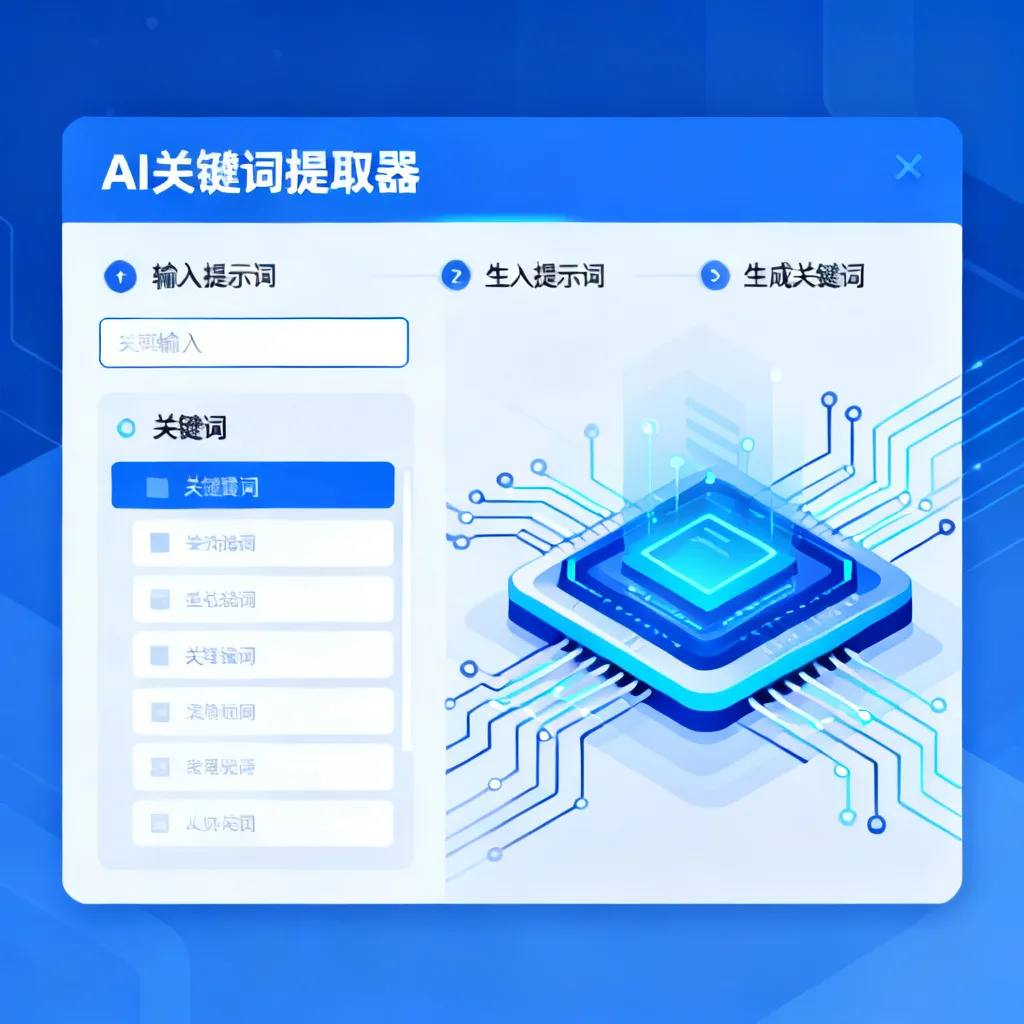AI画图关键词提取器配图2