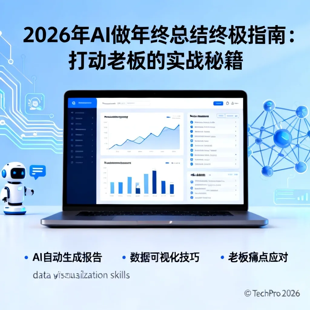 2026年AI做年终总结终极指南:打动老板的实战秘籍配图2
