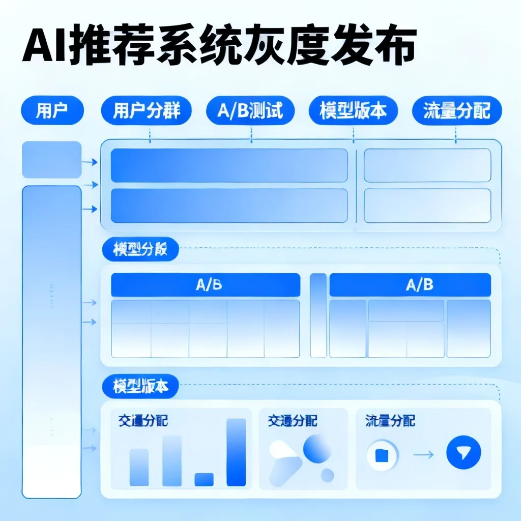 拯救线上事故：2026年AI推荐系统灰度发布高阶实战指南