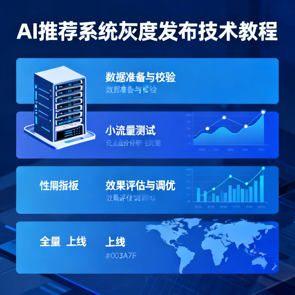 AI推荐系统灰度发布配图2