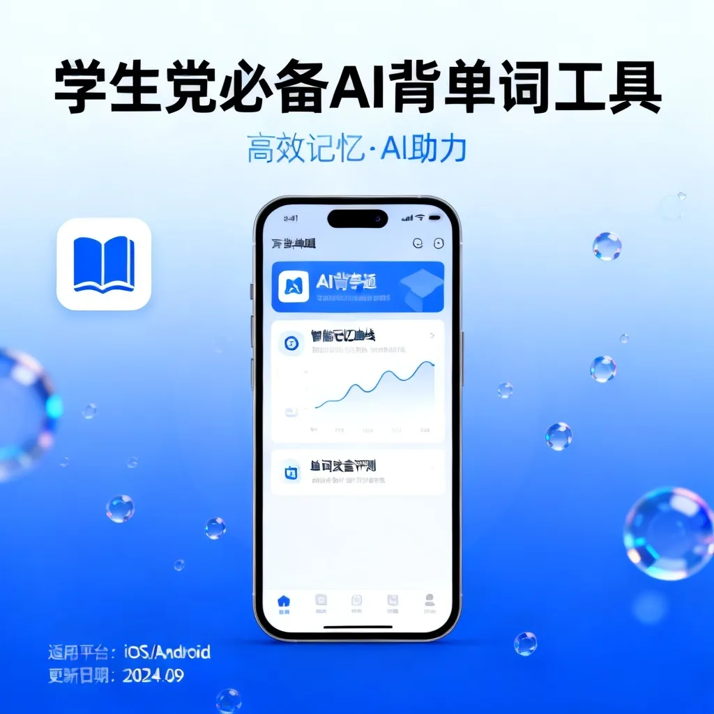 学生党必备AI背单词工具配图1