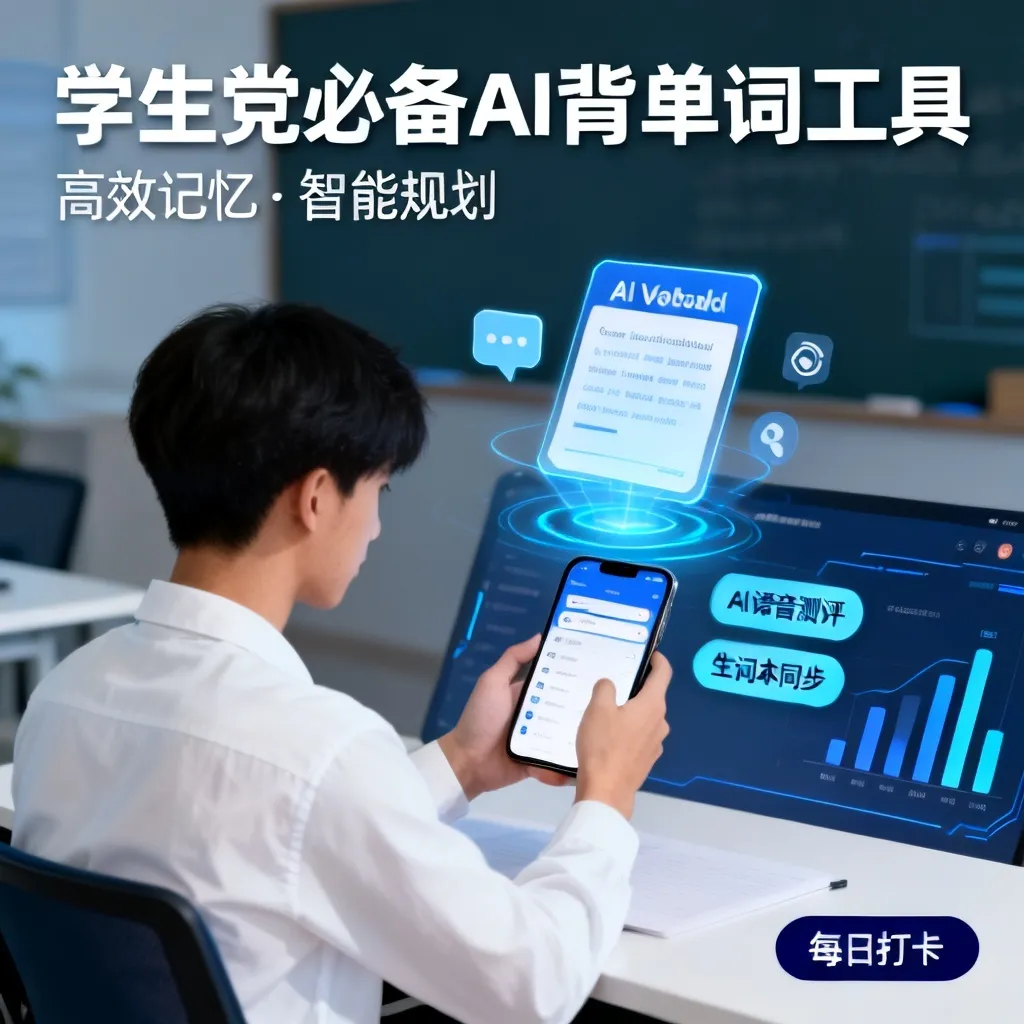 学生党必备AI背单词工具配图2