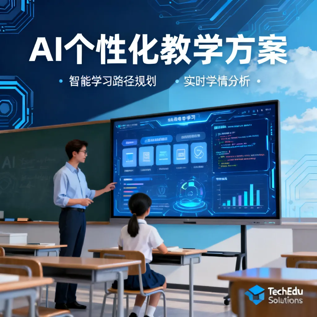 AI个性化教学方案配图2