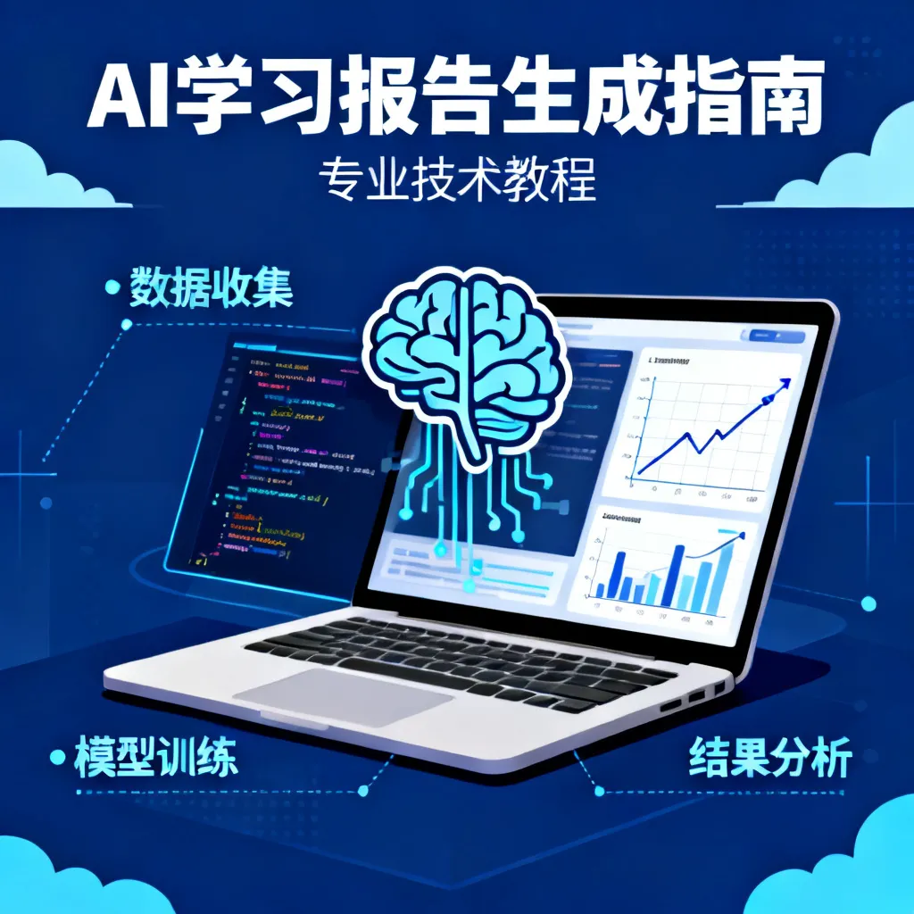 AI学习报告生成配图1