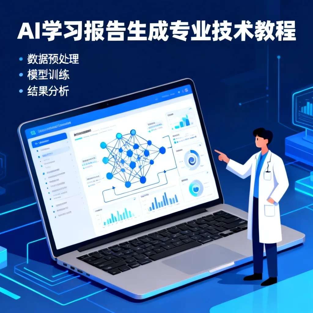 AI学习报告生成配图2
