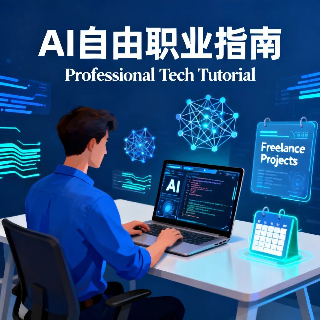 AI自由职业指南配图1