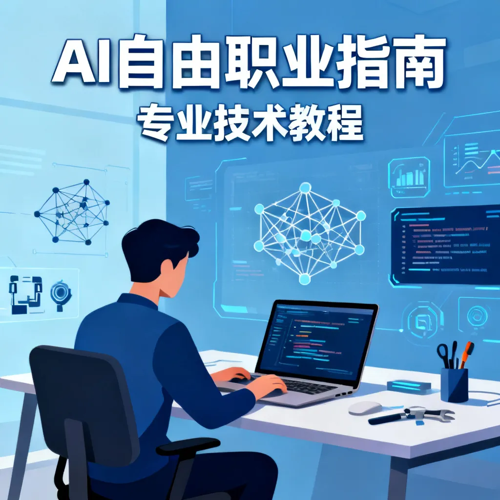 AI自由职业指南配图2