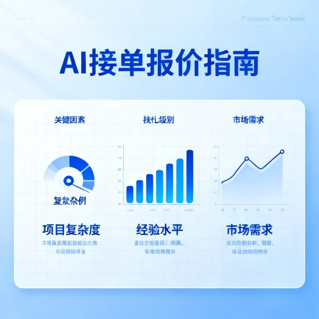 ai接单报价多少合适啊配图2