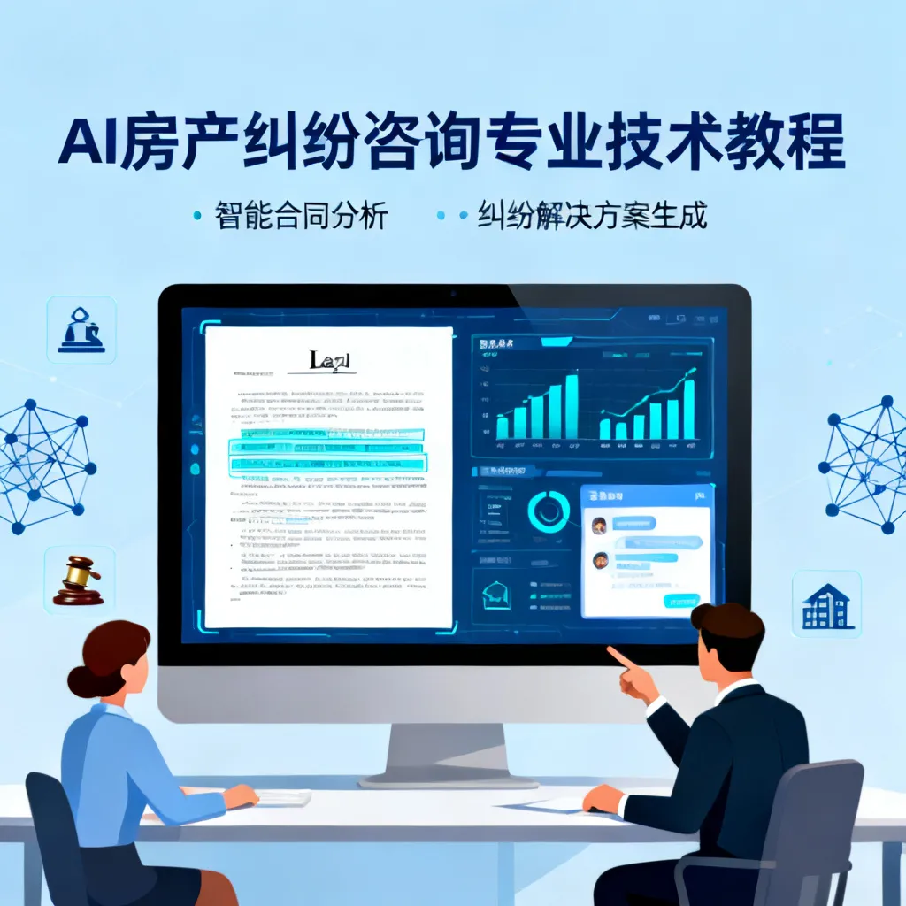 AI房产纠纷咨询配图1