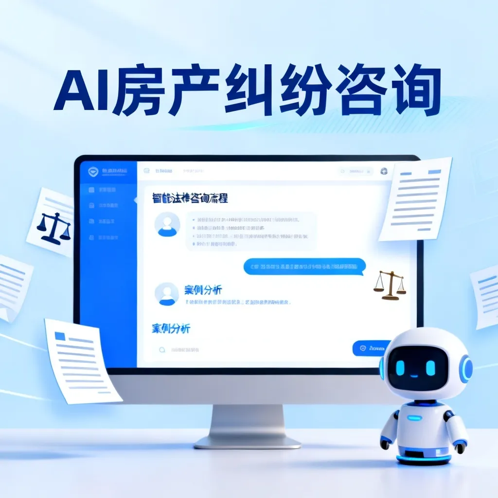 AI房产纠纷咨询配图2