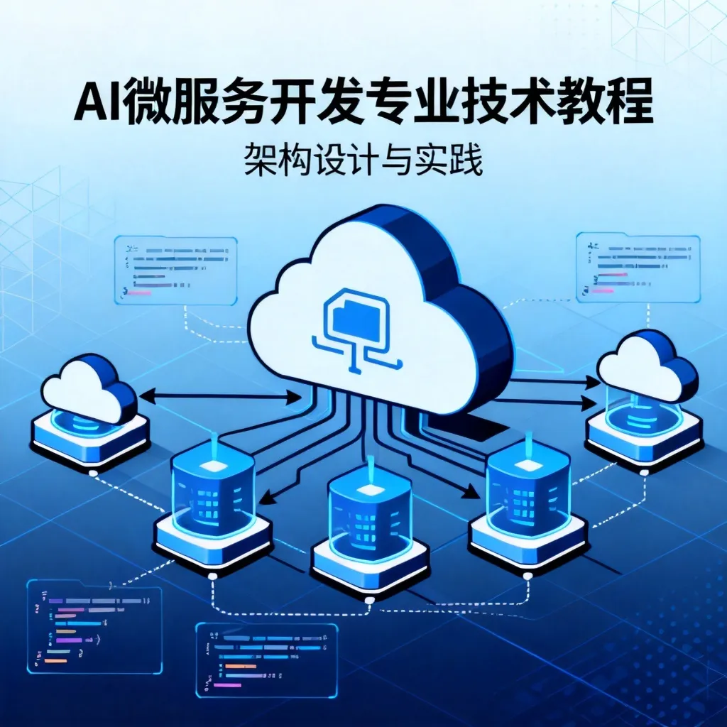 AI微服务开发配图2