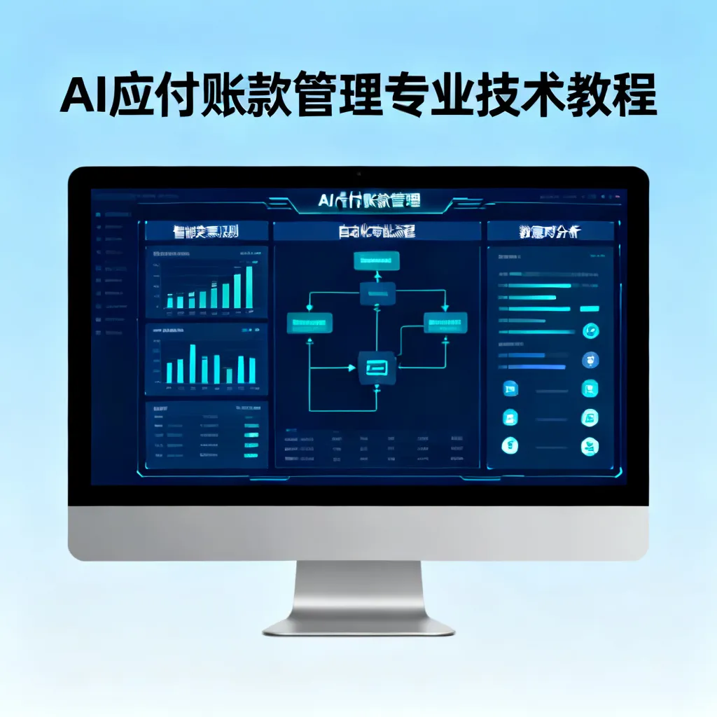 AI应付账款管理配图2