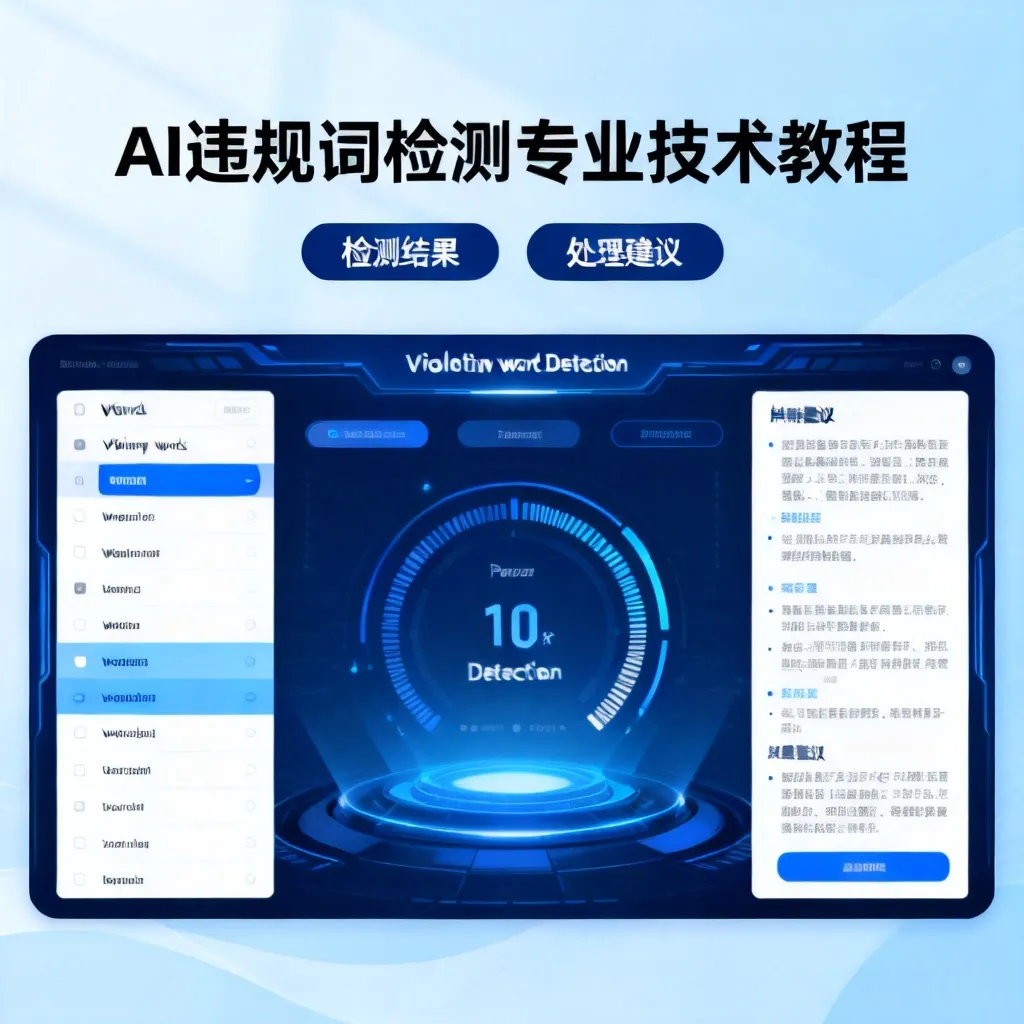 AI违规词检测配图1