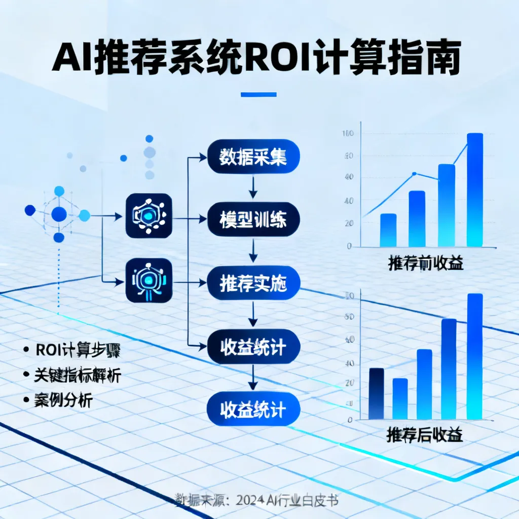 AI推荐系统ROI计算配图1