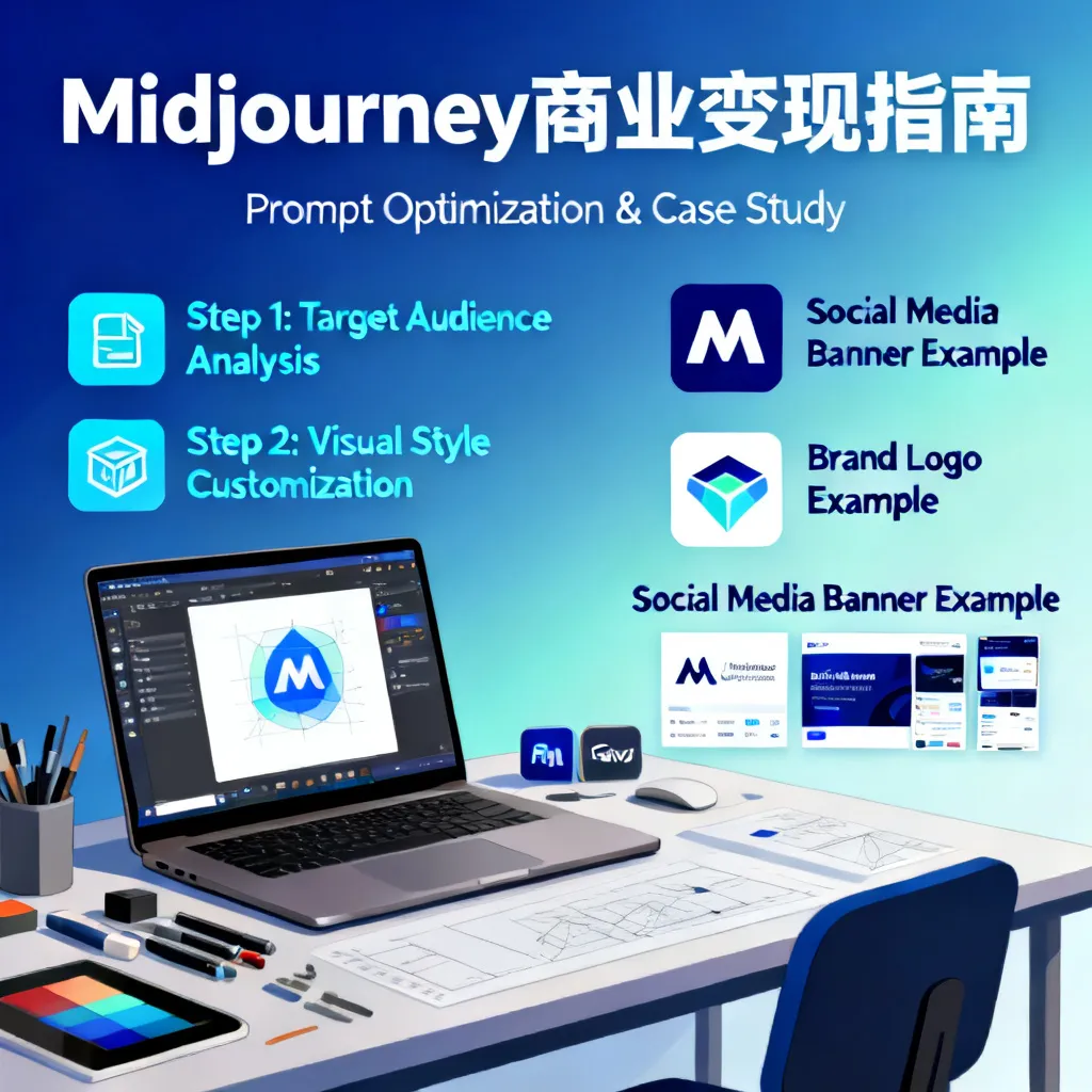 Midjourney商业变现配图1