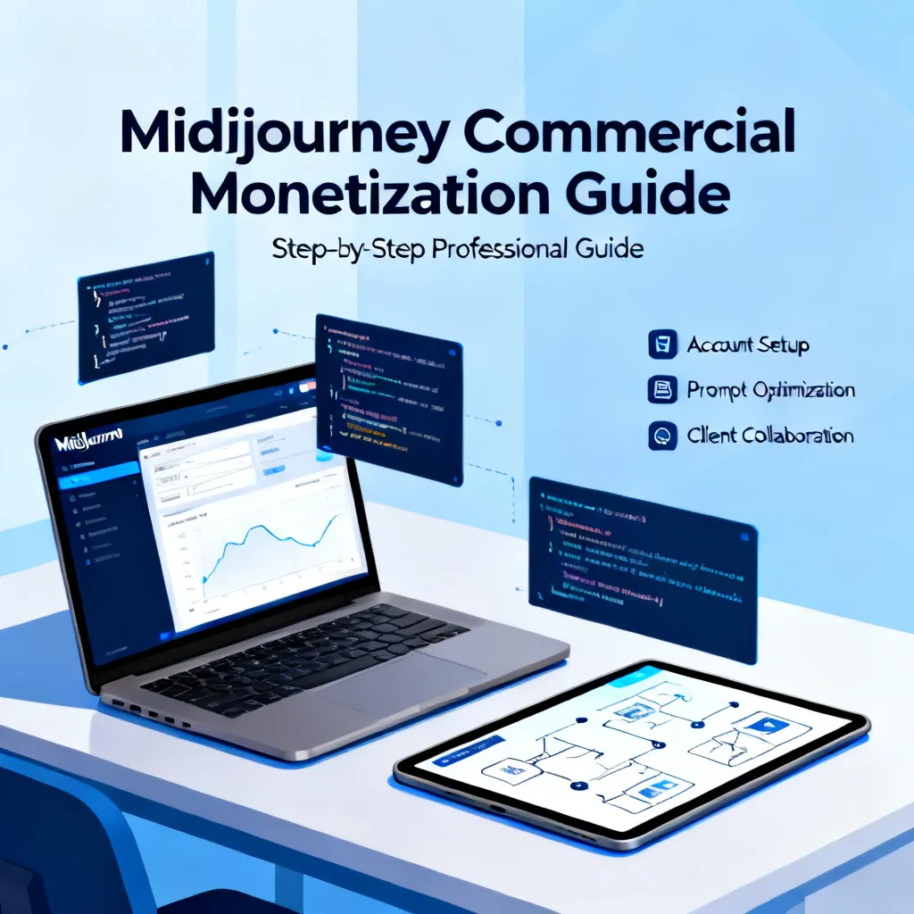 Midjourney商业变现配图2
