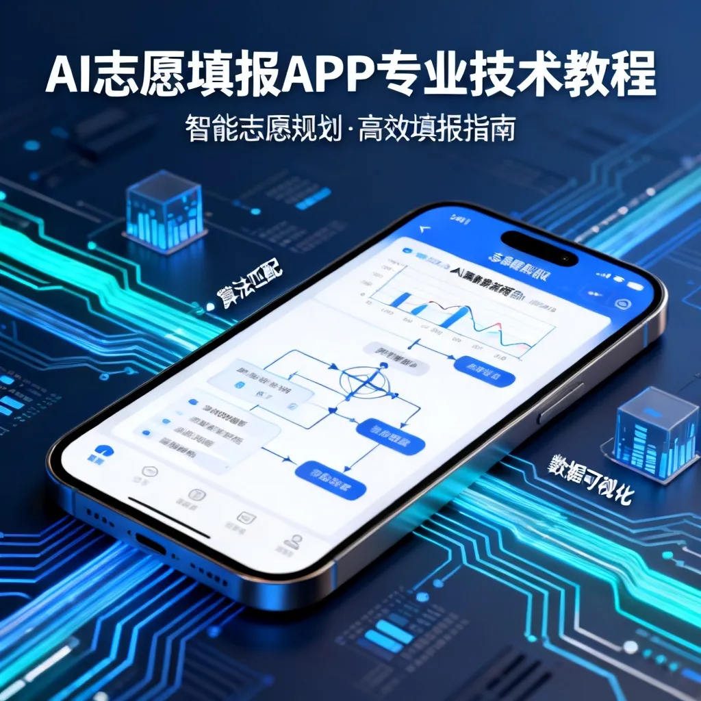 AI志愿填报APP免费配图1