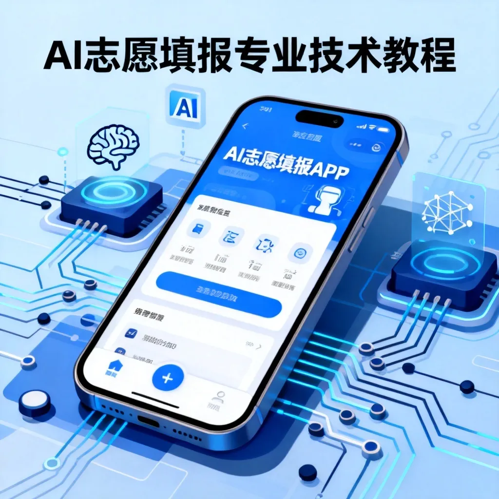 AI志愿填报APP免费配图2