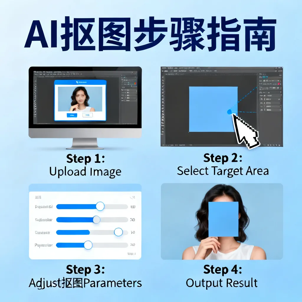 ai抠图步骤配图1