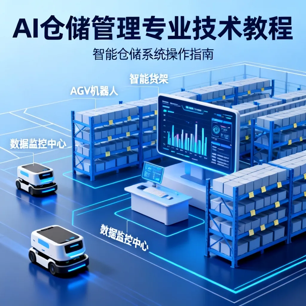 AI仓储管理配图2