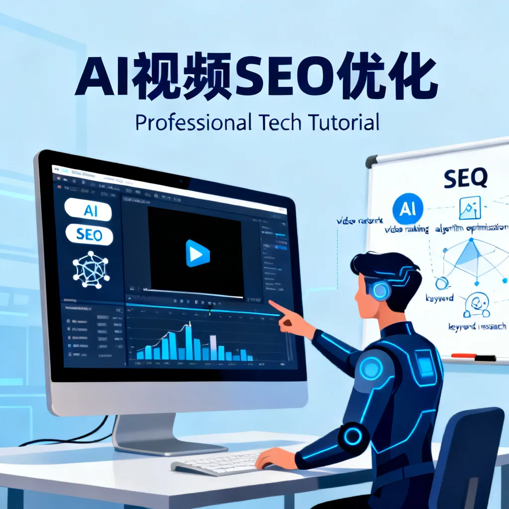AI视频SEO优化配图1