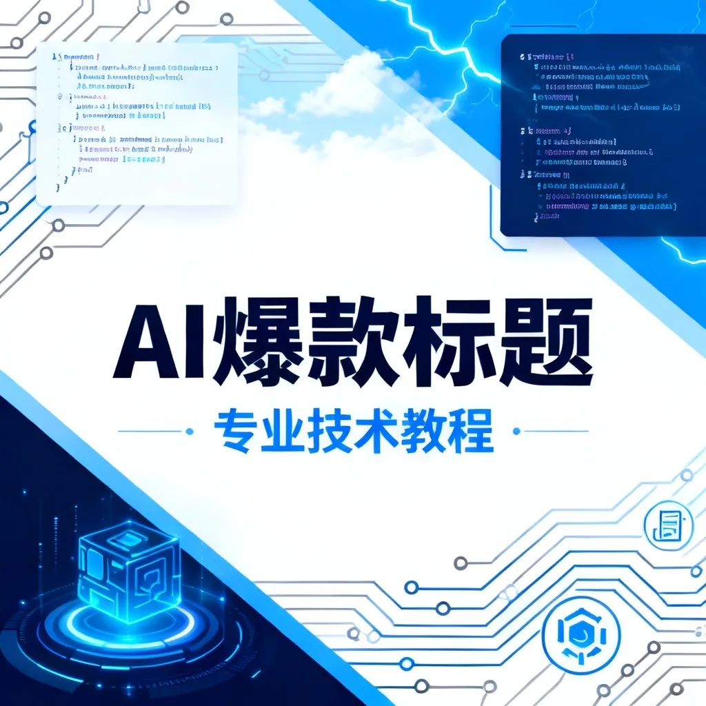 AI爆款标题配图1