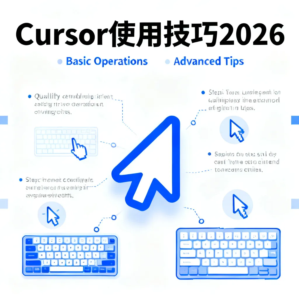 Cursor使用技巧2026配图2