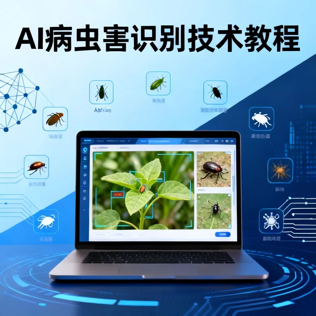 AI病虫害识别配图1