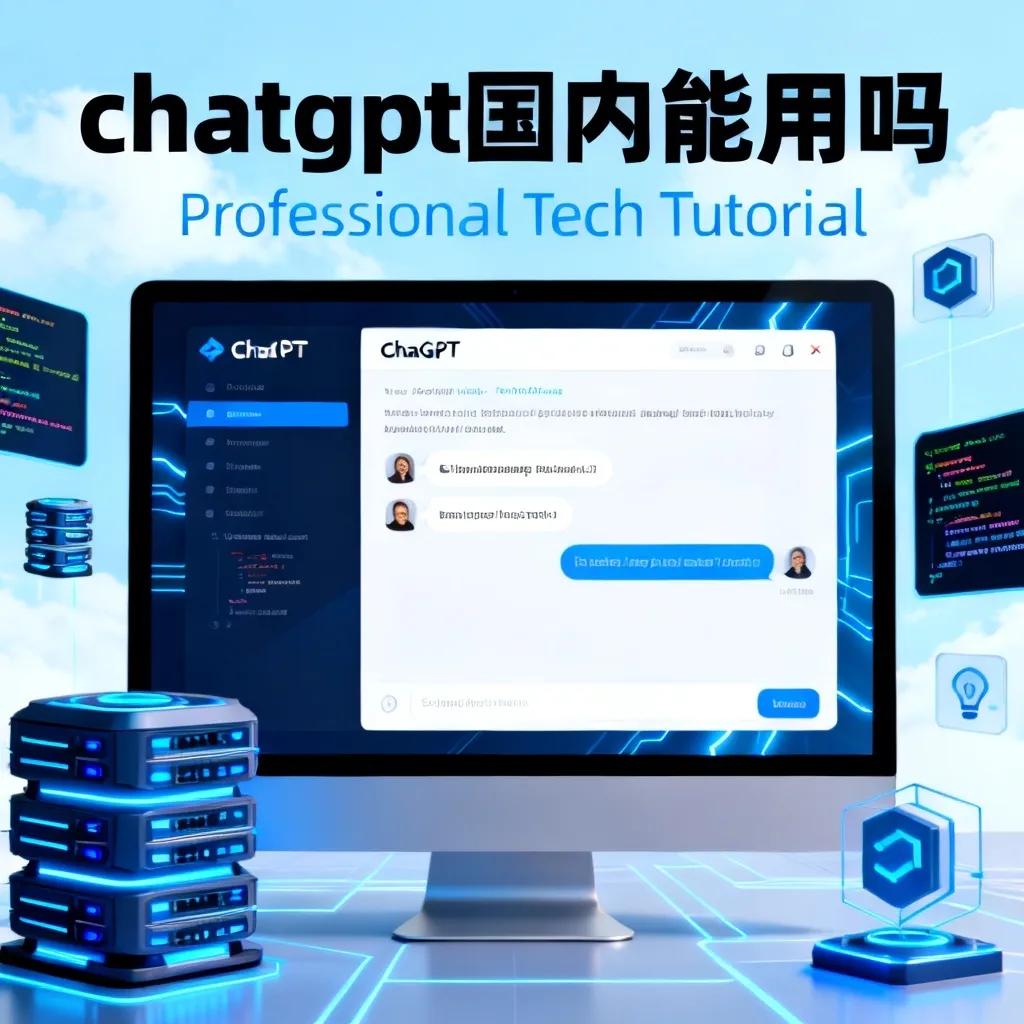 chatgpt国内能用吗配图1