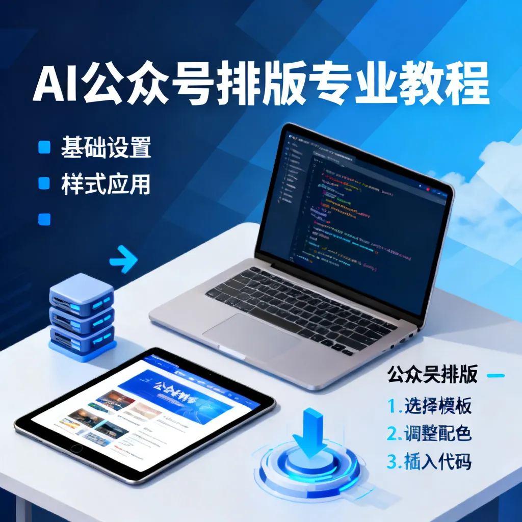 AI做公众号排版配图2