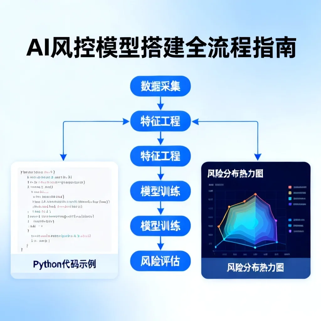 AI风控模型搭建配图1
