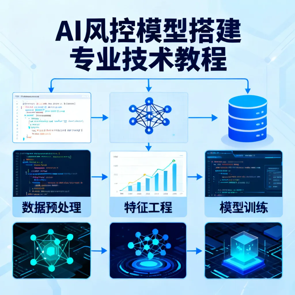 AI风控模型搭建配图2