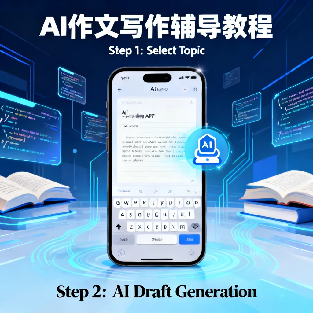 AI作文写作辅导APP配图1