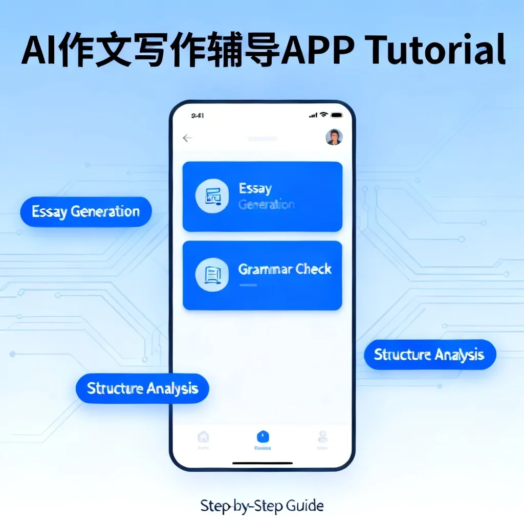 AI作文写作辅导APP配图2