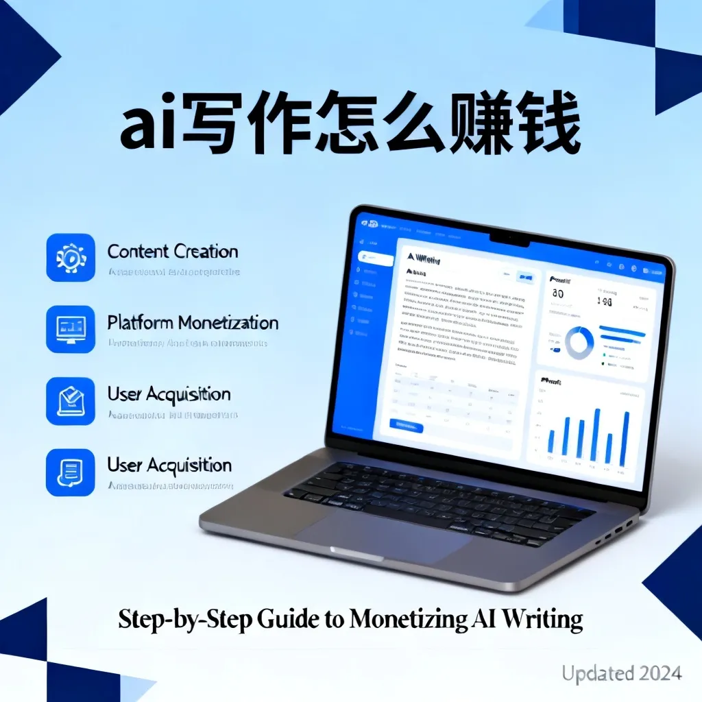 ai写作怎么赚钱配图2