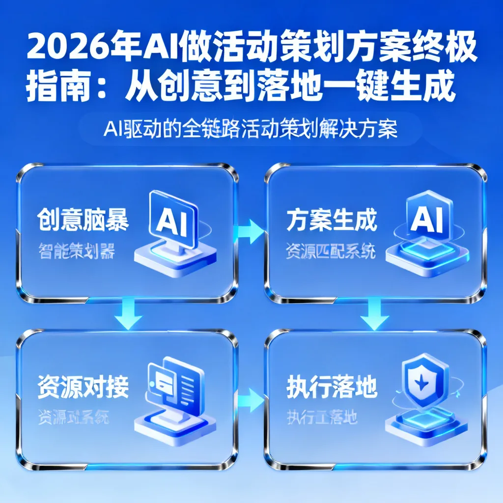 2026年AI做活动策划方案终极指南:从创意到落地一键生成配图2