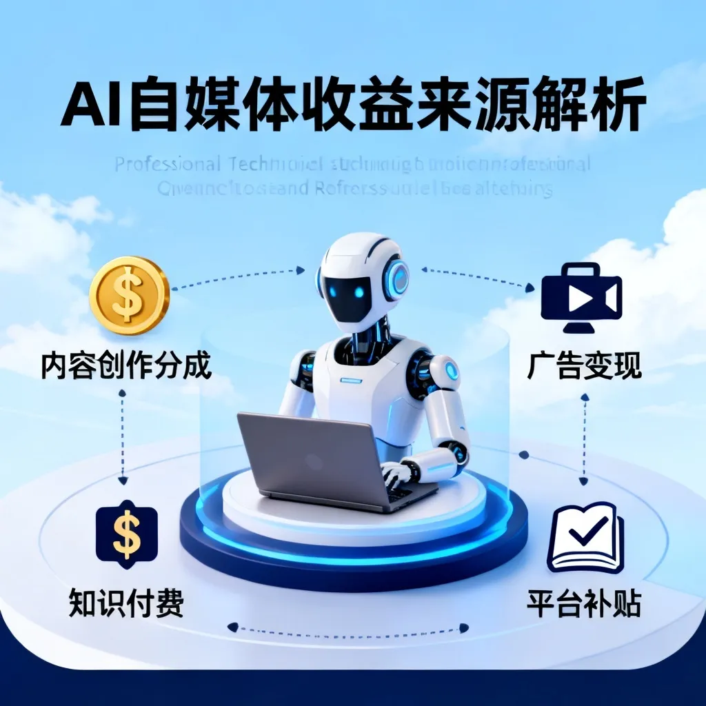 ai做自媒体收益从哪里来的配图2