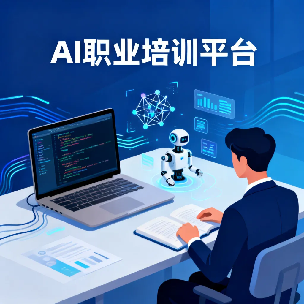 AI职业培训平台配图1